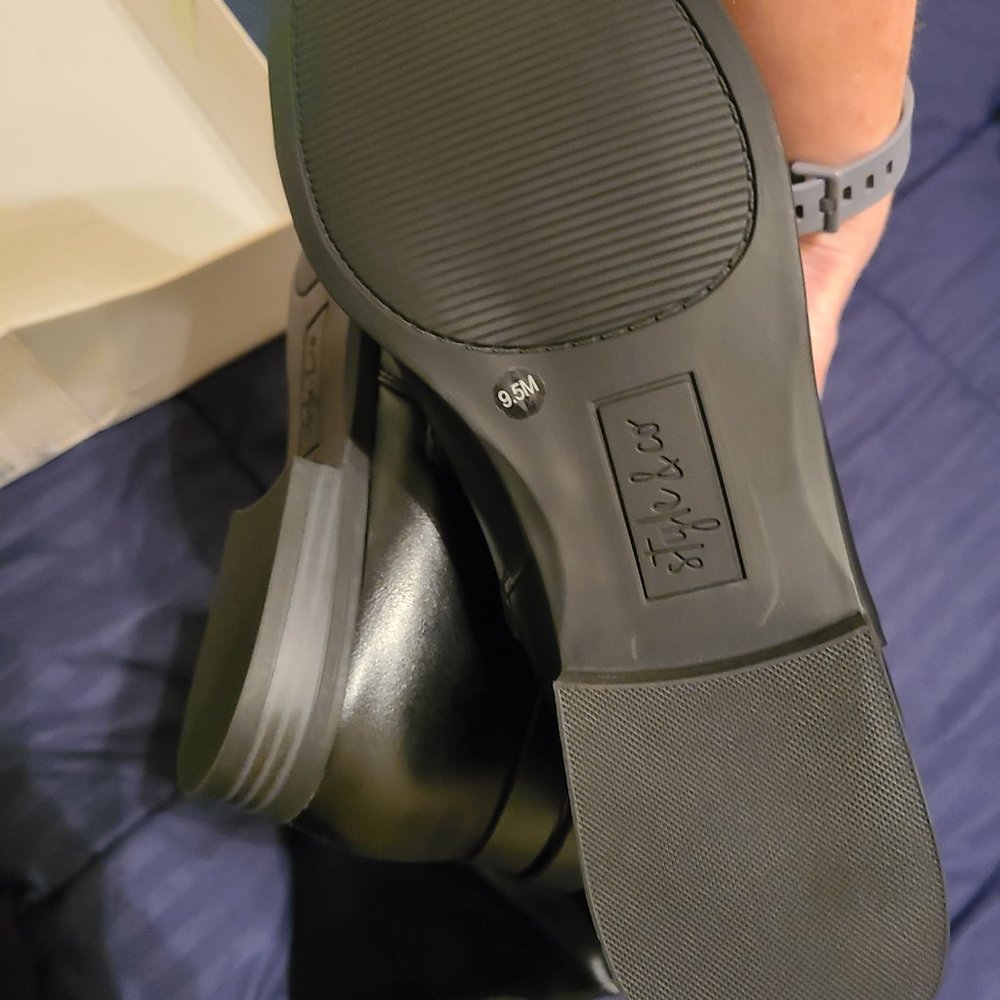 Style & Co Kindell Tall Riding Boot - Picture 8 of 10